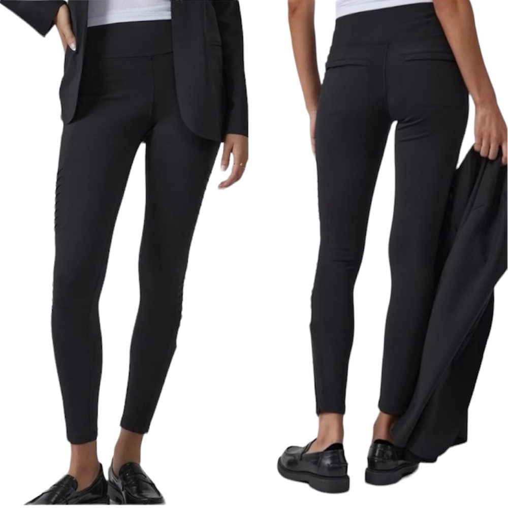Athleta | Delancey Moto Tight Leggings